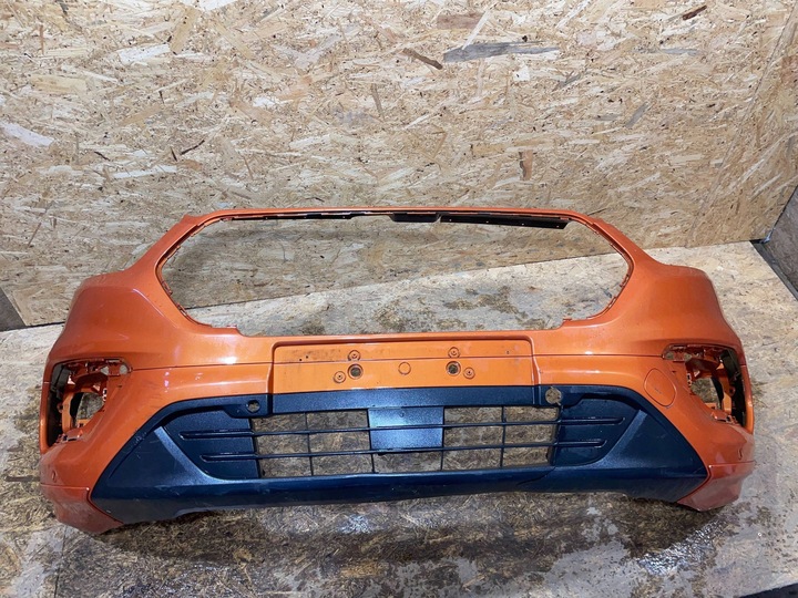 фото №1, Ford transit tourneo custom mk1 i рестайлінг 17-23 бампер перед переднє