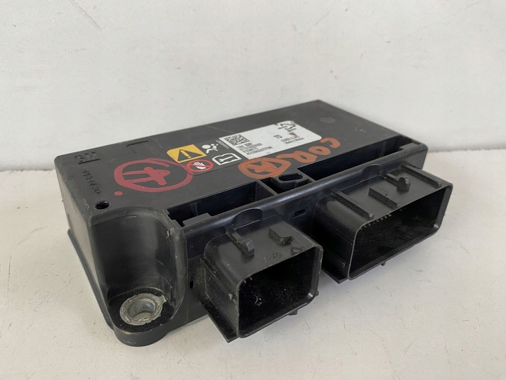 фото №1, Opel corsa модуль подушка безопасности 13584587