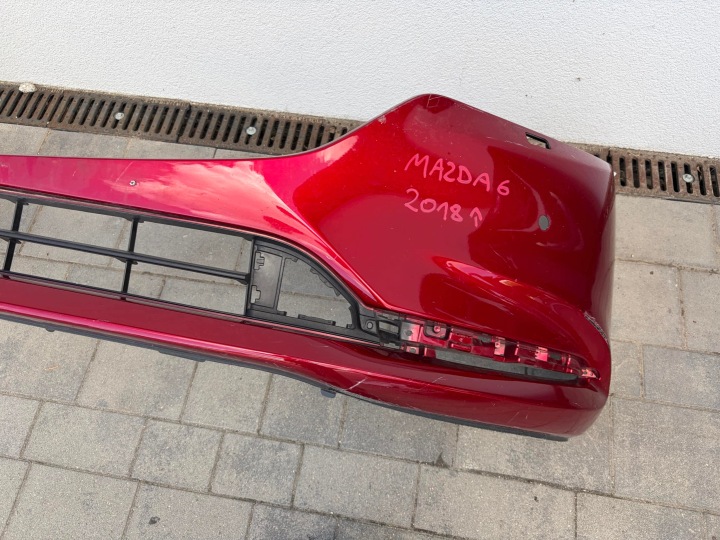 фото №6, Бампер перед mazda 6 gl 2019 -