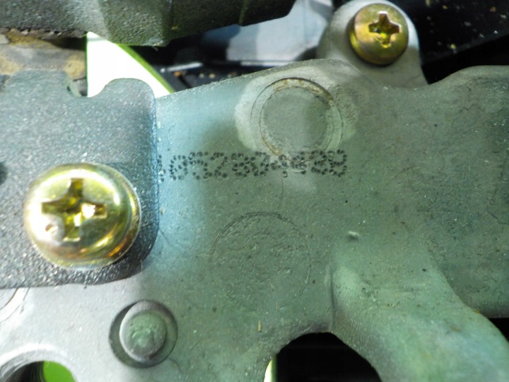 фото №7, Toyota prius iii 1.5 vvti aut 04r hb 5d кермо 45187-46010