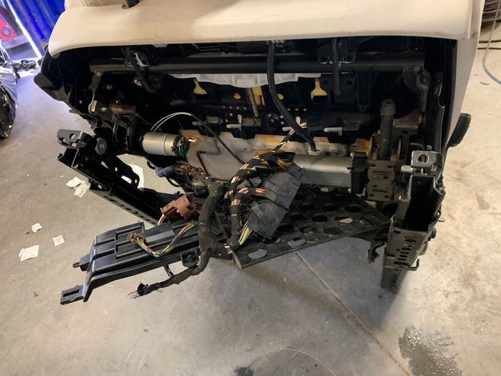 фото №12, Bmw x5 g05 салон сидіння перед праві лівий комплект y1.