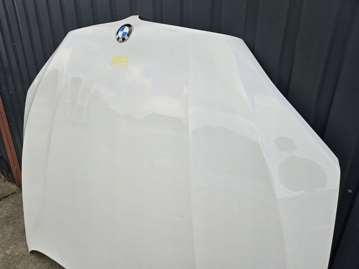 фото №7, Капот кришка двигуна bmw x5 f15 x6 f16 2013- дуже гарна org