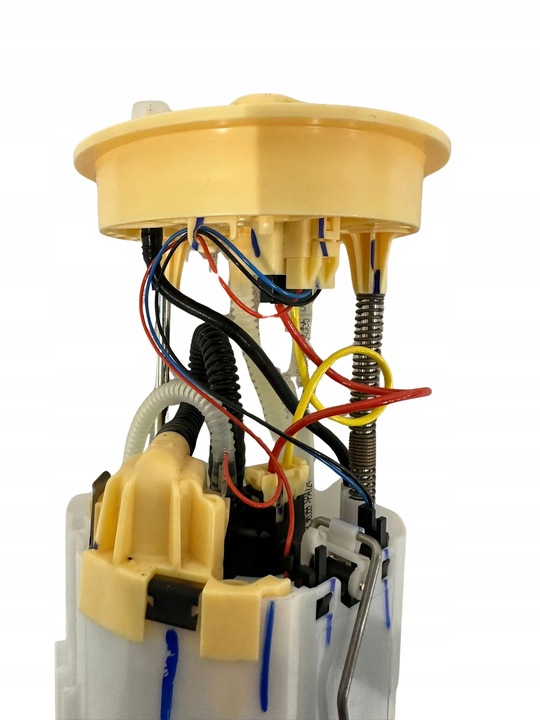 фото №3, Насос топлива vw 7e0919050l