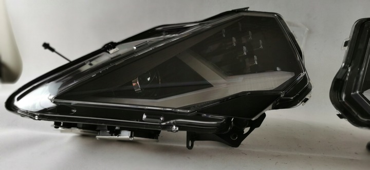 фото №4, Lamborghini aventador ксенон левый правый фара