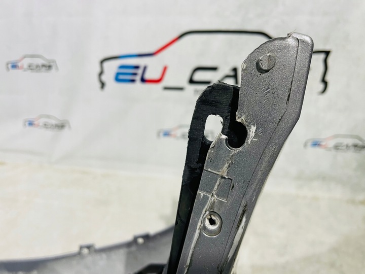 фото №12, Mercedes clk w209 рестайлинг бампер перед 6xpdc 05-09 r