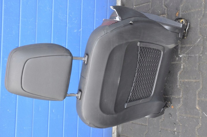 фото №8, Ford focus mk4 універсал st сидіння підігрів напівшкіра