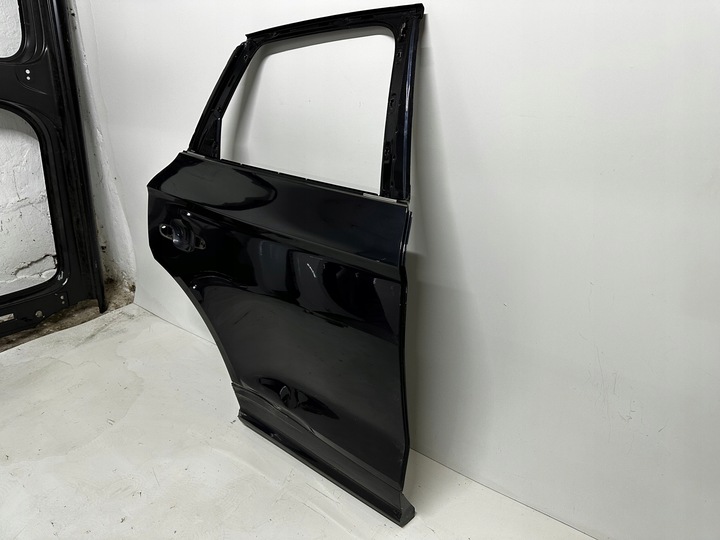 фото №3, Audi q5 ii 80a дверь задние правые зад оригинал !