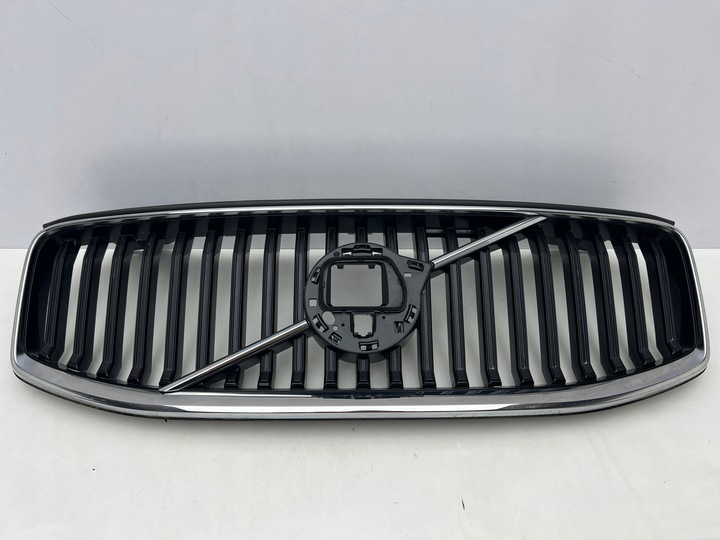 фото №6, Volvo xc60 ii рестайлинг решётка решётка радиатора бампера передней перед оригинал 21-