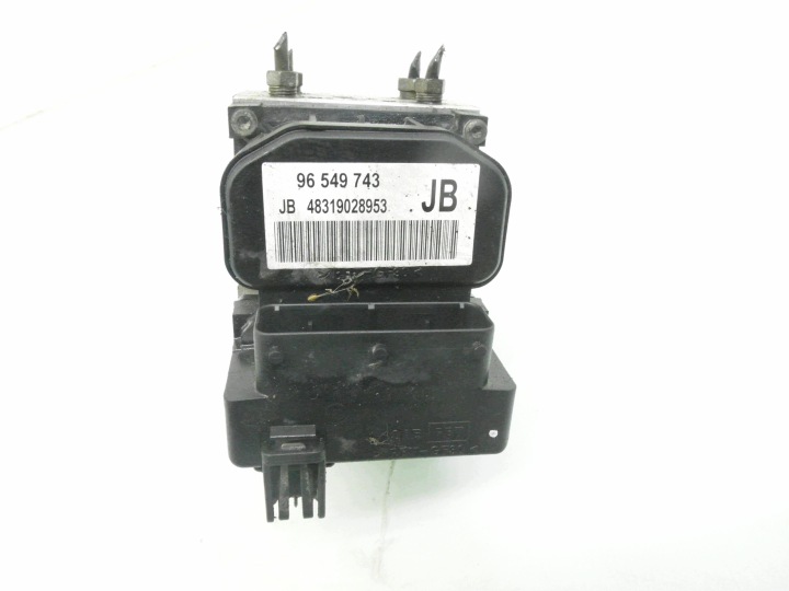 фото №9, Блок управления abs chevrolet lacetti j200 96549743 0265216874
