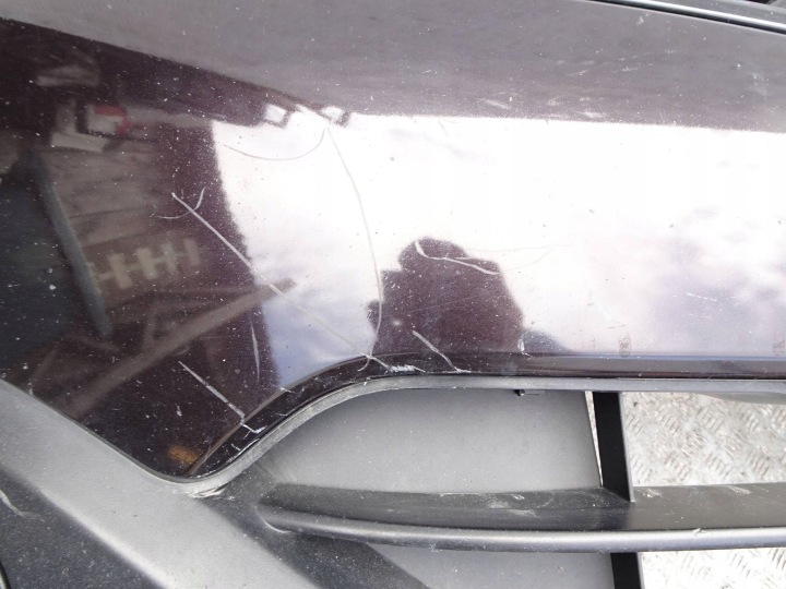 фото №11, Бампер перед kpl. nissan qashqai j10 рестайлінг 10-13 r. gab