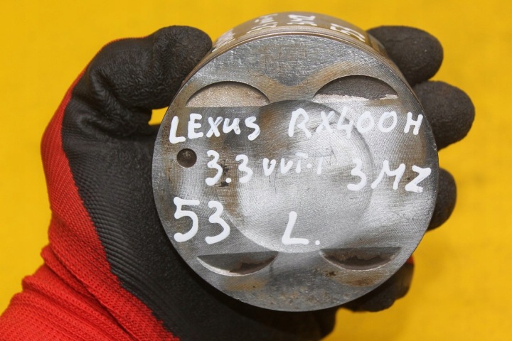 фото №10, Поршень шатун lexus rx400h 3.3 vvti v6 3mz 92l85 13211-0a040 04804 1152030