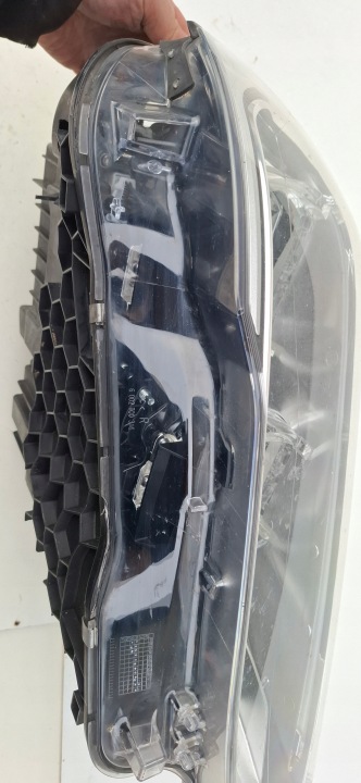 фото №15, Bmw x3 x4 f25 f26 рестайлінг lci фара права перед повний led адаптивний 7410842 eu