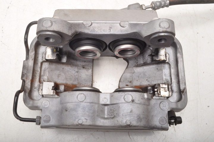 фото №8, Bmw i4 g26 g08 g01 супорт гальмівний лівий перед 23r 688583902