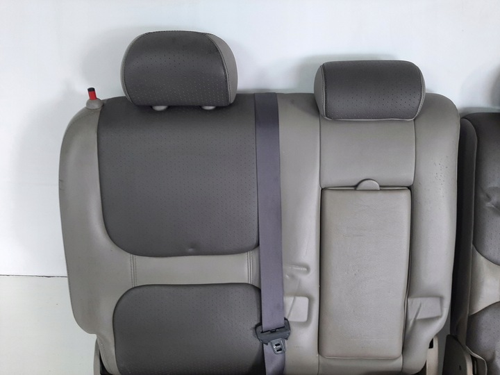 фото №14, Land rover freelander 2.5 v6 4x4 01r сиденья диван кожа