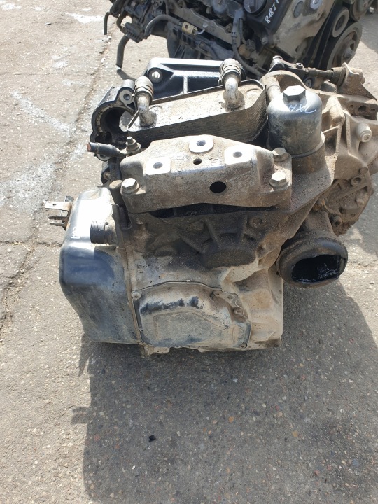 фото №8, Vw touran i 1.9 tdi кпп кпп / коробка передач автоматична dsg ozn hxu