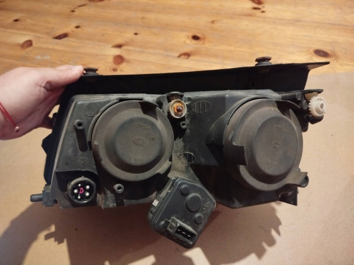 фото №13, Фара volkswagen passat b5 14742600
