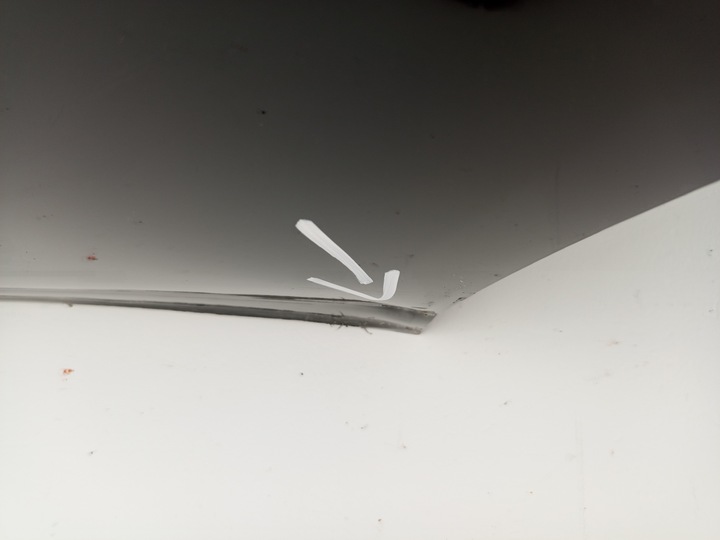 фото №10, Mitsubishi outlander iii 3 2012- двері ліві задні зад лівий ÷