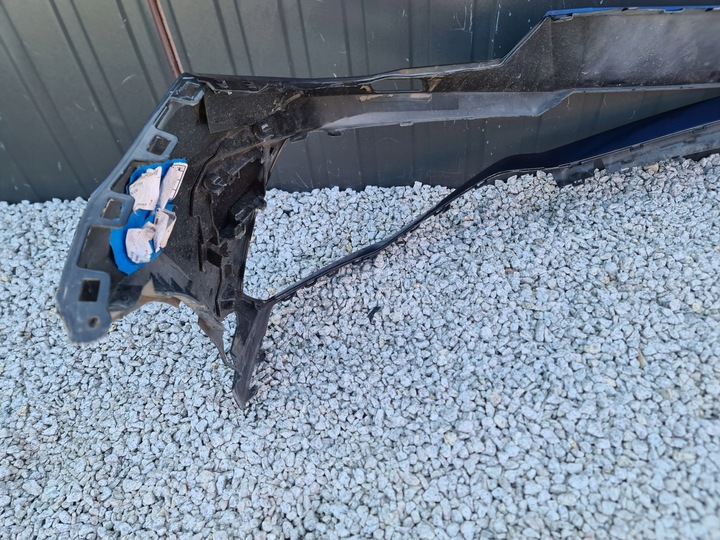 фото №14, Lamborghini urus 2019 2020 2021 2022 бампер переднє перед