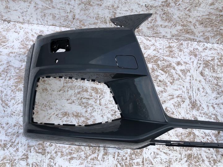 фото №12, Бампер перед переднє audi tt s-line 8s0807437h