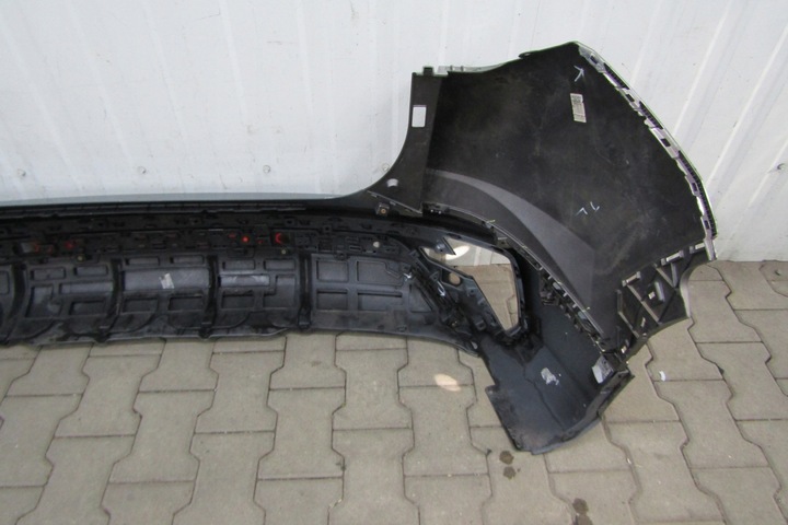 фото №10, Бампер зад задний hyundai tucson iv n-line 20-23