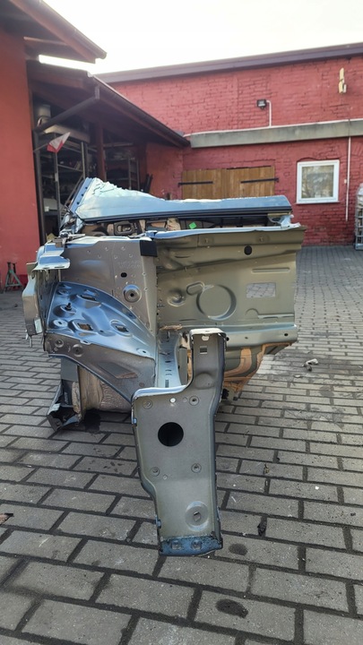 фото №7, Opel astra l vi gse 23r лонжерон четверть правые перед