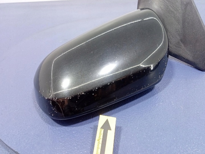фото №9, Toyota avensis ii t25 02- дзеркало ліве 7 pin складний 209
