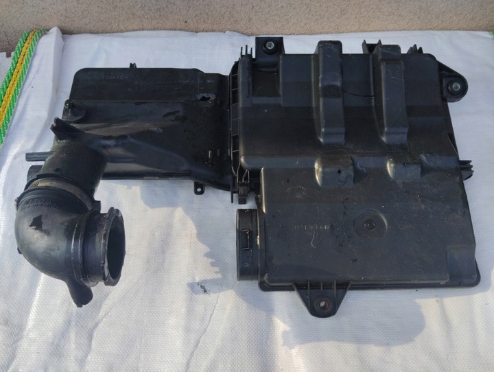 фото №5, Корпус фильтра воздуха mazda 3 bl 1.6 16v 100140-9371