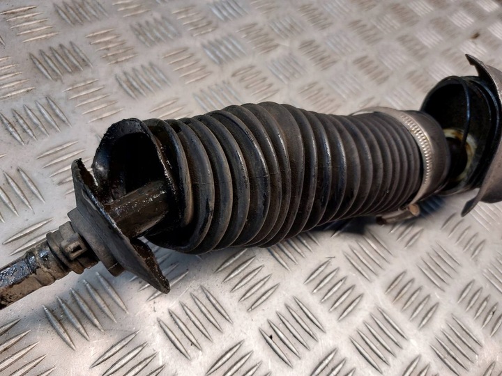 фото №9, Рулевая рейка трансмиссия mercedes w169 a160 2.0 cdi