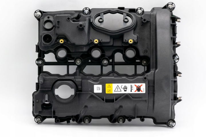 фото №7, Bmw (oem) 11127611277 крышка головки цилиндров / крышка клапанов b32 b36 b38