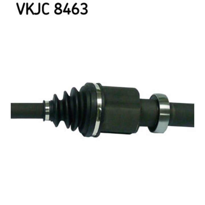 фото №3, Полуось перед r ford transit ford transit 00-06