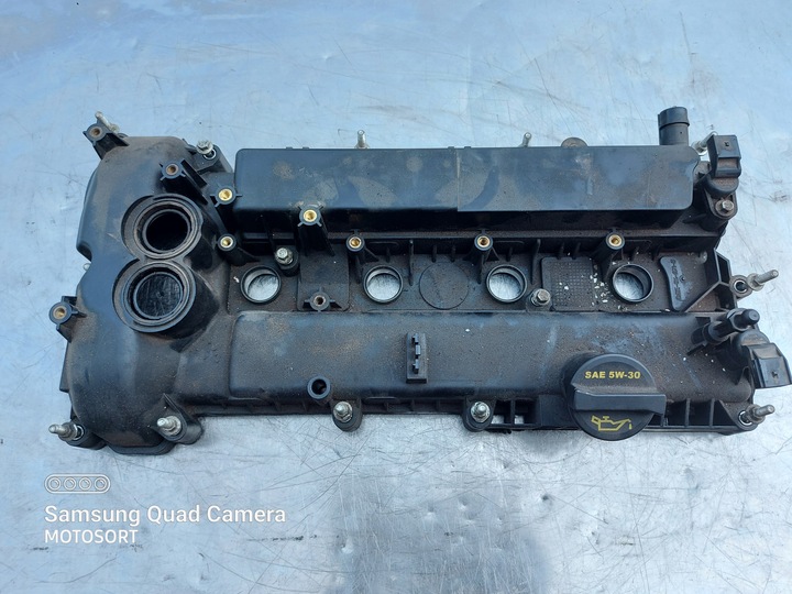 фото №1, Kuga mk2 2.0 ecoboost кришка клапанів cj5e-6k271-b
