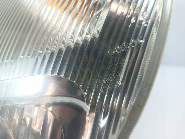 фото №6, Daihatsu sirion 1 i 98-05 фара лампа левая передняя перед