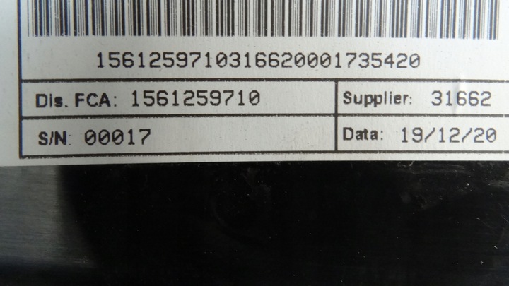 фото №5, Alfa romeo stelvio решётка бампера левая перед 156114917