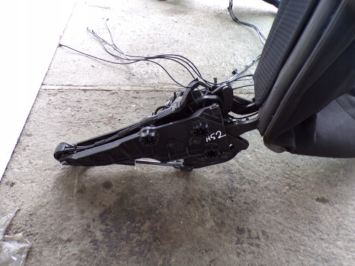 фото №13, Крыша комплектный каркас обшивка audi a5 8t cabrio