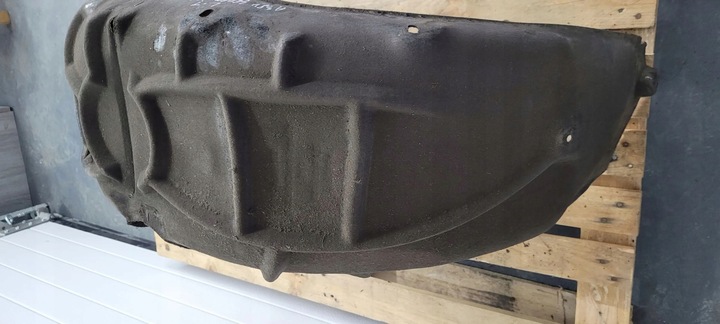 фото №9, A3 8v підкрилок ліві лівий зад sedan 8v5810171b