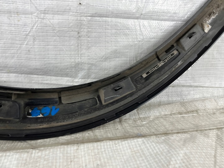 фото №9, Mercedes gle 167 молдинг крыльев правая зад a1678840400