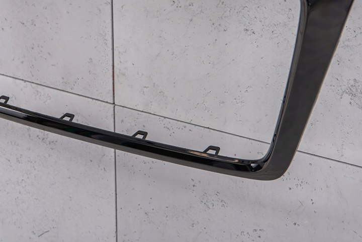 фото №12, Audi q5 sq5 fy 17-20 передній фейсліфтинг чорна рамка решітка 80a853651c