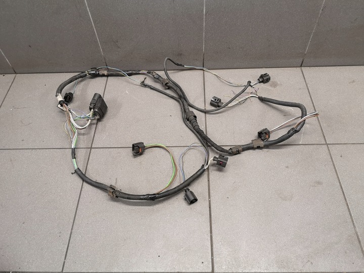 фото №1, Джгут бампера pdc audi a8 d3 4e0971095dh