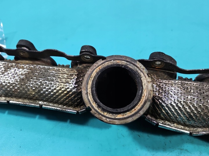 фото №7, Коллектор выпускной mercedes w222 a6561120001 3.0 cdi 656929 17-20