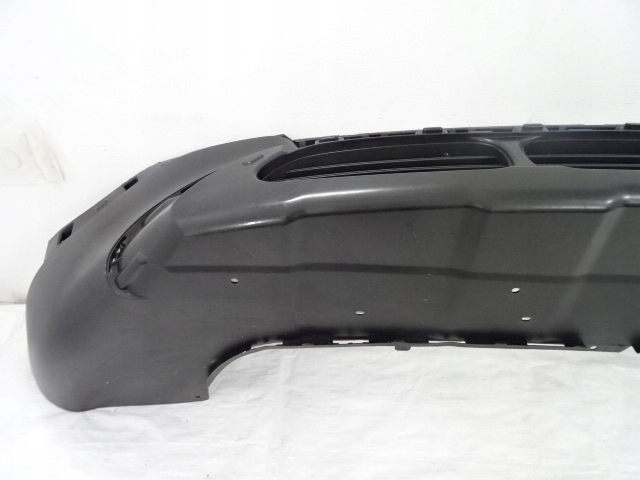 фото №8, Citroen c3 aircross накладка бампер передньої бампер спойлер 13490016