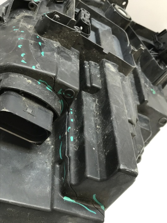 фото №14, Audi a4 b9 лампа правий перед повний led 8w0941034a