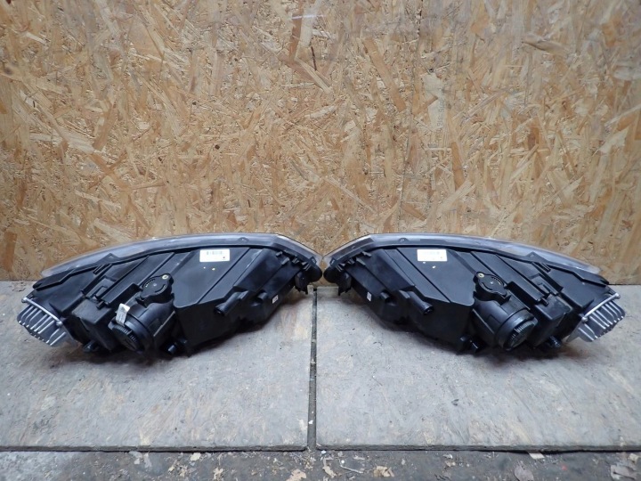 фото №9, Лампы левая правая комплект полный led seat ateca 16- 576941007b 576941008b