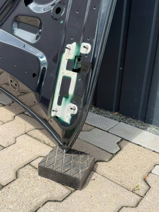 фото №11, Капот кришка двигуна mercedes klasa s w223 a2238801100 колір 989 oem номер