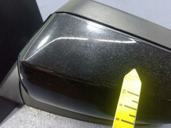 фото №8, Bmw x6 e71 e72 зеркало левое 3+4 pin 7136887 475