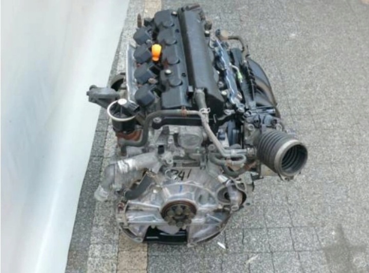 фото №10, Двигатель 2.0 r20a2 honda cr-v iii 121 tys гарантия