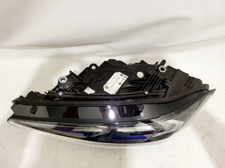 фото №15, Bmw 3 g20 рестайлинг полный led тень line