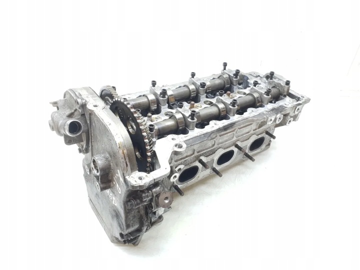 фото №8, Maserati quattroporte головка двигателя 3.0 d дизель 202kw 275 hp 90352085f