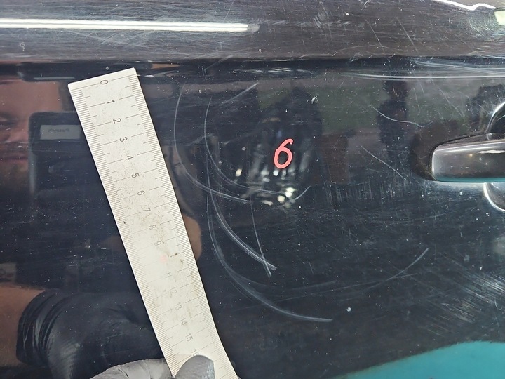 фото №9, Двері зад ліві audi a4 b8 sedan ly9b