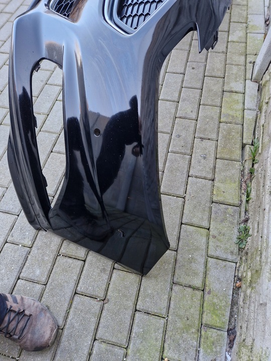 фото №9, Бампер ford mondeo mk5 fusion st титан prest-013