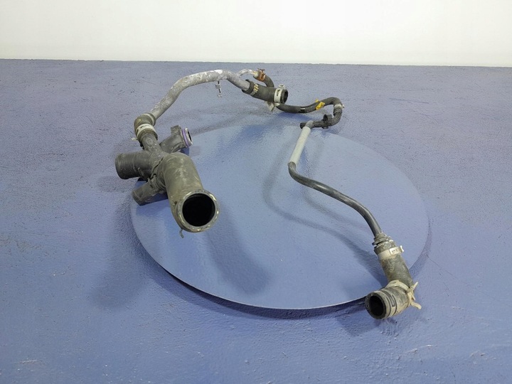 фото №6, Renault экспресс трубки провода воды 144985177r